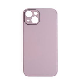 Schitec Deluxe İphone 14 Max Mat Lila Kılıf