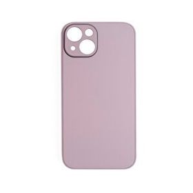 Schitec Deluxe İphone 14 Max Mat Lila Kılıf