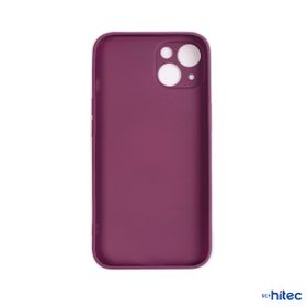 Schitec Deluxe İphone 14 Max Mat Mor Kılıf