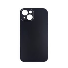 Schitec Deluxe İphone 14 Max Mat Siyah Kılıf