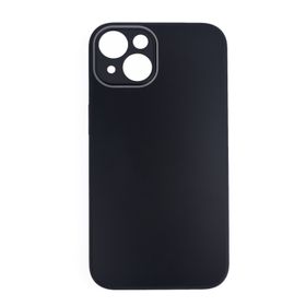 Schitec Deluxe İphone 14 Max Mat Siyah Kılıf