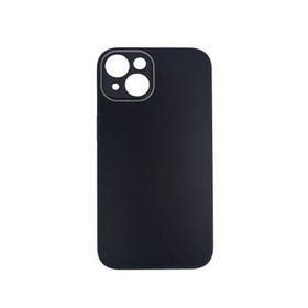 Schitec Deluxe İphone 14 Max Mat Siyah Kılıf