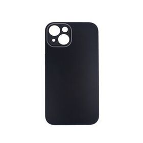 Schitec Deluxe İphone 14 Max Mat Siyah Kılıf