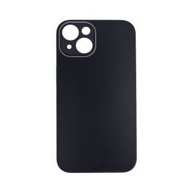 Schitec Deluxe İphone 14 Max Mat Siyah Kılıf