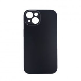 Schitec Deluxe İphone 14 Max Mat Siyah Kılıf