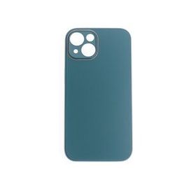 Schitec Deluxe İphone 14 Max Mat Yeşil Kılıf
