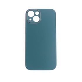 Schitec Deluxe İphone 14 Max Mat Yeşil Kılıf