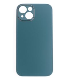 Schitec Deluxe İphone 14 Max Mat Yeşil Kılıf
