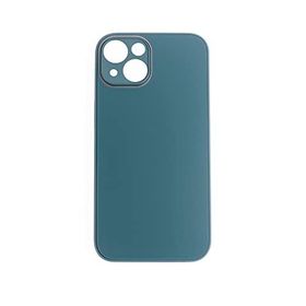 Schitec Deluxe İphone 14 Max Mat Yeşil Kılıf