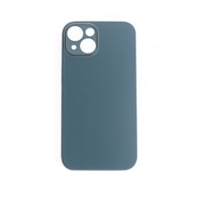 Schitec Deluxe İphone 14 Max Mat Yeşil Kılıf