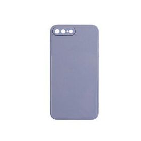 Schitec Deluxe İphone 7 Plus Mat Mavi Kılıf