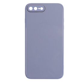 Schitec Deluxe İphone 7 Plus Mat Mavi Kılıf