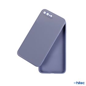 Schitec Deluxe İphone 7 Plus Mat Mavi Kılıf