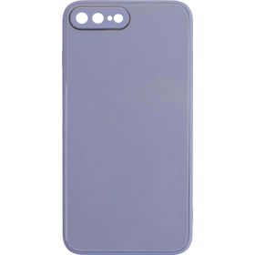 Schitec Deluxe İphone 7 Plus Mat Mavi Kılıf