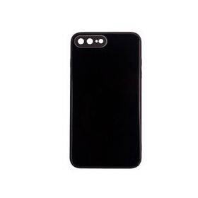 Schitec Deluxe İphone 7 Plus Mat Siyah Kılıf
