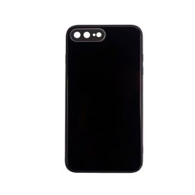 Schitec Deluxe İphone 7 Plus Mat Siyah Kılıf