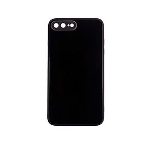 Schitec Deluxe İphone 7 Plus Mat Siyah Kılıf