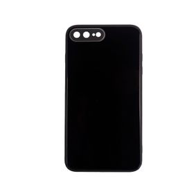 Schitec Deluxe İphone 7 Plus Mat Siyah Kılıf