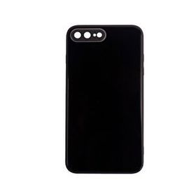 Schitec Deluxe İphone 7 Plus Mat Siyah Kılıf
