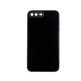 Schitec Deluxe İphone 7 Plus Mat Siyah Kılıf
