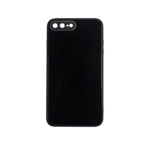 Schitec Deluxe İphone 7 Plus Mat Siyah Kılıf