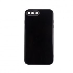 Schitec Deluxe İphone 7 Plus Mat Siyah Kılıf