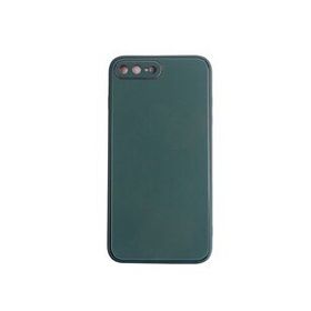 Schitec Deluxe İphone 7 Plus Mat Yeşil Kılıf