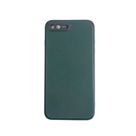 Schitec Deluxe İphone 7 Plus Mat Yeşil Kılıf