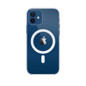 Schitec İphone 11 Magsafe Özellikli Şeffaf Kılıf
