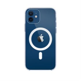 Schitec İphone 11 Magsafe Özellikli Şeffaf Kılıf