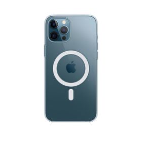 Schitec İphone 12 Pro Magsafe Özellikli Şeffaf Kılıf