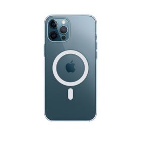 Schitec İphone 12 Pro Magsafe Özellikli Şeffaf Kılıf