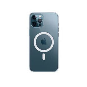 Schitec İphone 12 Pro Magsafe Özellikli Şeffaf Kılıf