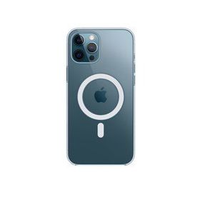 Schitec İphone 12 Pro Magsafe Özellikli Şeffaf Kılıf