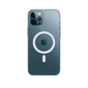 Schitec İphone 12 Pro Magsafe Özellikli Şeffaf Kılıf