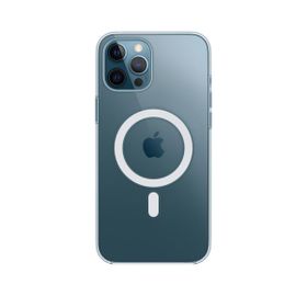 Schitec İphone 12 Pro Magsafe Özellikli Şeffaf Kılıf