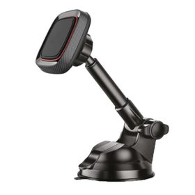 Schitec Mıknatıslı 360° Araç İçi Mıknatıslı Siyah Telefon Tutucu