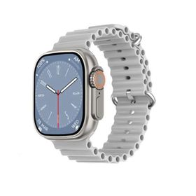 Schitec Watch Hk9 Ultra 2 Gri Akıllı Saat