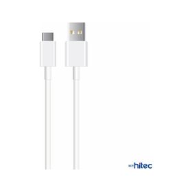 Schitec Xiaomi Poco X3 USB-A to Type-C 2 m Data ve Hızlı Şarj Kablosu