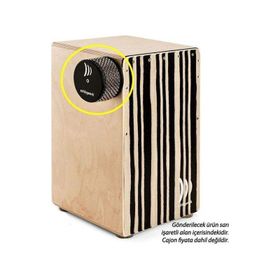 Schlagwerk CCA30 Cajon Cabasa