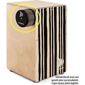 Schlagwerk CCA30 Cajon Cabasa