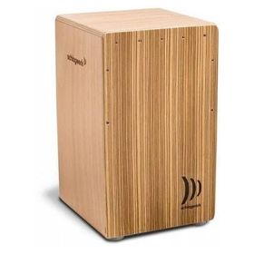 Schlagwerk CP4011 la Perù Zebrano Cajon