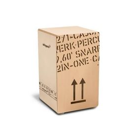 Schlagwerk CP404 Cajon Trampet