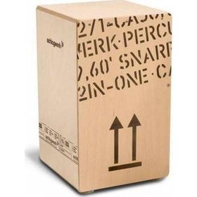 Schlagwerk CP404 Cajon Trampet