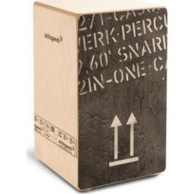 Schlagwerk CP404 Cajon Trampet