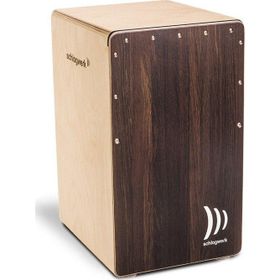 Schlagwerk CP408ST Dark Oak Soft Touch 2inOne Cajon