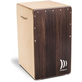 Schlagwerk CP408ST Dark Oak Soft Touch 2inOne Cajon