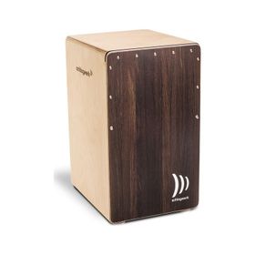 Schlagwerk CP408ST Dark Oak Soft Touch 2inOne Cajon