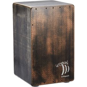 Schlagwerk CP5230 Urban OS Grunge Black Cajon