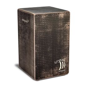 Schlagwerk CP5230 Urban OS Grunge Black Cajon